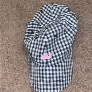 Vineyard vines hat, worn once